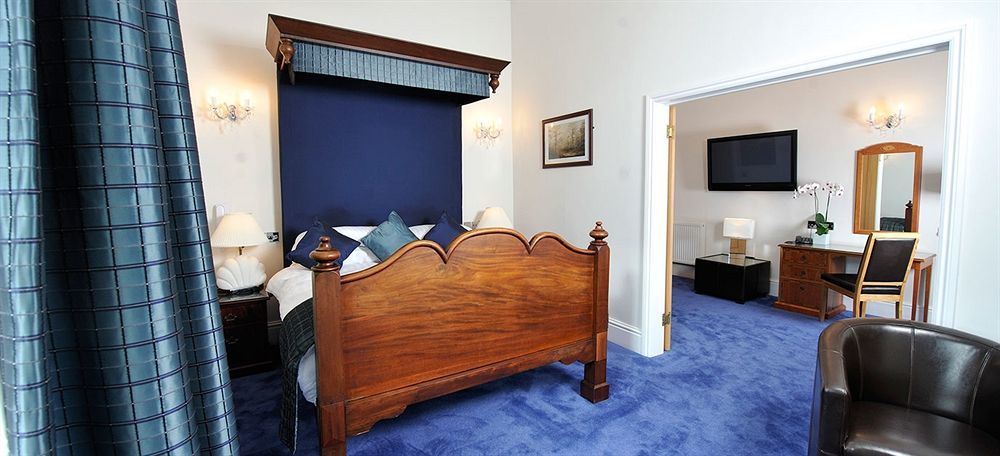 Atlantic Hotel Newquay Newquay  Exterior photo