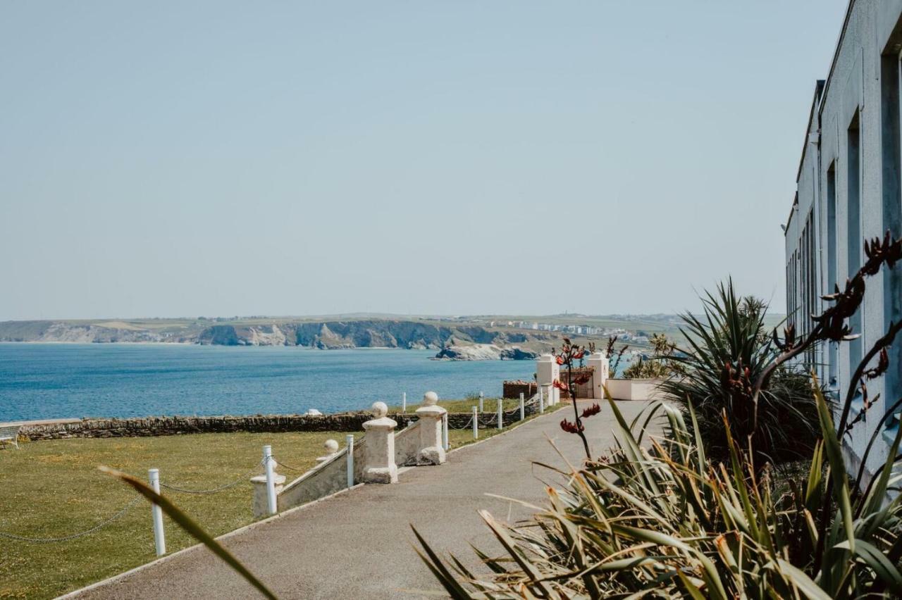 Atlantic Hotel Newquay Newquay  Exterior photo