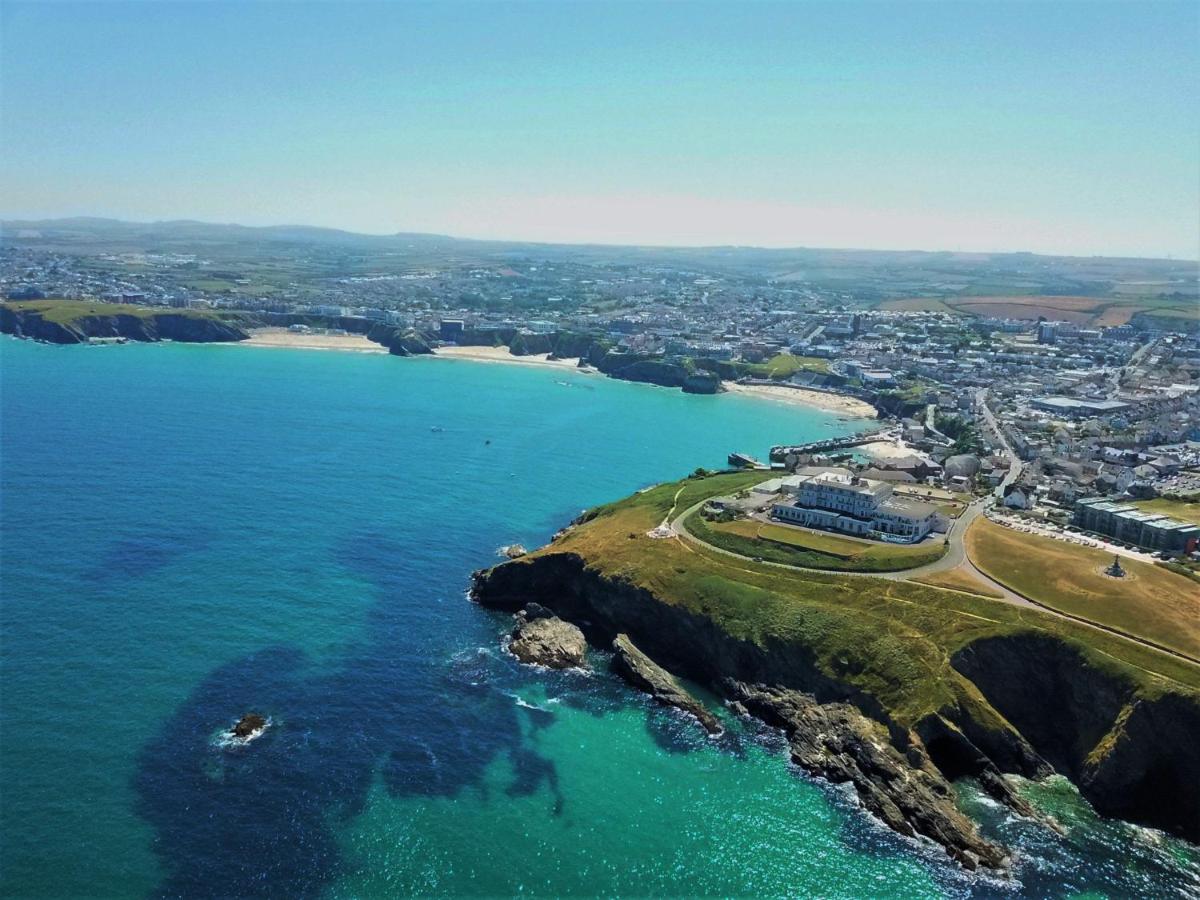 Atlantic Hotel Newquay Newquay  Exterior photo